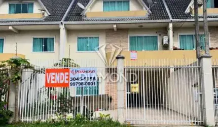Casa com 3 quartos à venda na Rua Comendador João Lackner, 168, Guaíra, Curitiba, 151 m2 por R$ 650.000