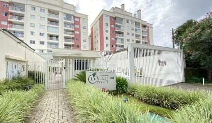 Apartamento com 2 quartos à venda na Rua Tabajaras, 380, Vila Izabel, Curitiba, 61 m2 por R$ 650.000