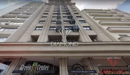 Sala comercial à venda na Rua São Francisco, 232, Centro, Curitiba, 33 m2 por R$ 150.000