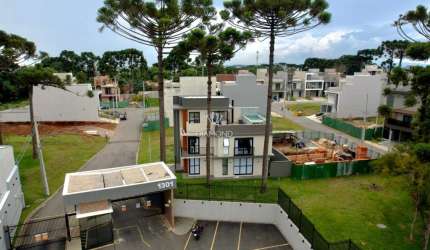 Terreno à venda na Rua Emanoel Voluz, 1301, Pinheirinho, Curitiba, 147 m2 por R$ 368.000