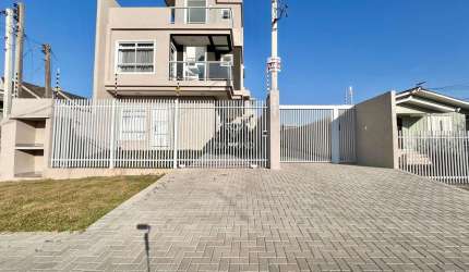 Casa com 3 quartos à venda na Rua Professor José Maurício Higgins, 2815, Boqueirão, Curitiba por R$ 750.000