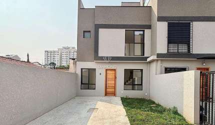 Casa com 2 quartos à venda no Lindóia, Curitiba , 102 m2 por R$ 699.000