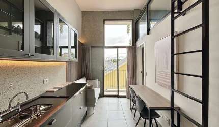 Apartamento com 1 quarto à venda na Rua Fernandes de Barros, 1269, Cristo Rei, Curitiba, 31 m2 por R$ 525.814