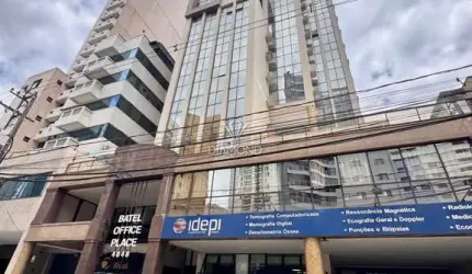 Sala comercial à venda na Avenida Sete de Setembro, 4848, Batel, Curitiba, 30 m2 por R$ 270.000