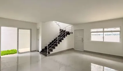 Casa com 3 quartos à venda na Rua Marco Polo, 1437, Bairro Alto, Curitiba, 123 m2 por R$ 749.000