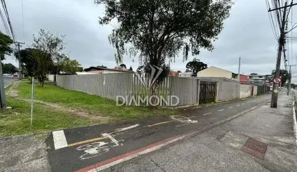 Terreno comercial à venda na Rua Vinte e Quatro de Maio, 415, Centro, Pinhais por R$ 630.000