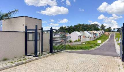 Terreno à venda na Rua David Tows, 1333, Xaxim, Curitiba, 82 m2 por R$ 241.500