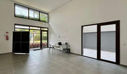 Sala comercial à venda na Rua Fernandes de Barros, 1269, Cristo Rei, Curitiba, 62 m2 por R$ 792.540