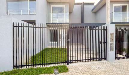 Casa com 2 quartos à venda na Rua José Batista dos Santos, 1530, Campo Comprido, Curitiba, 71 m2 por R$ 499.000