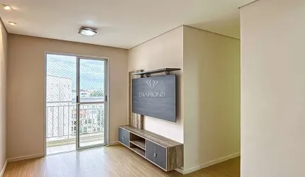 Apartamento com 2 quartos à venda na Rua Hilário Moro, 526, Tingui, Curitiba, 54 m2 por R$ 358.000