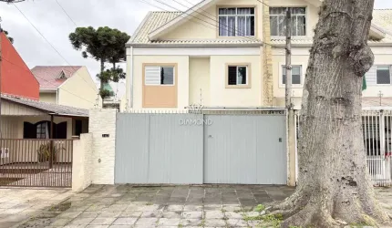 Casa com 4 quartos à venda na Rua Randolfo Serzedelo, 343, Fanny, Curitiba, 110 m2 por R$ 600.000