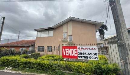 Casa com 3 quartos à venda na Rua Laudelino Ferreira Lopes, 2380, Novo Mundo, Curitiba, 170 m2 por R$ 550.000