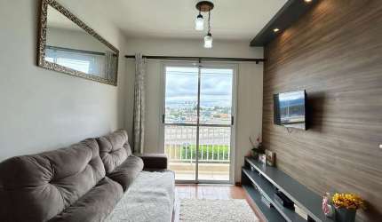 Apartamento com 2 quartos à venda na Rua Hilário Moro, 526, Tingui, Curitiba, 54 m2 por R$ 320.000