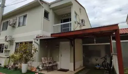 Casa duplex 2 suítes Porteira Fechada Sol da Manhã Olympia Park