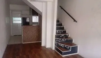 Casa duplex 2 quartos quintal - Casas do Campo Guaratiba Prox. Park Shopping