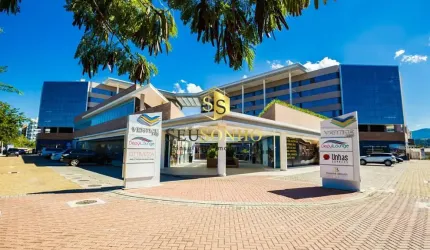 Oportunidade Sala comercial c/vista indevassável - Vértice Mall Recreio