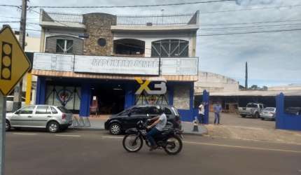Barracão Comercial a venda em Maringá