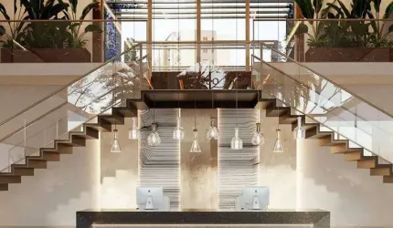 Apartamento na planta São Vicente Home Club