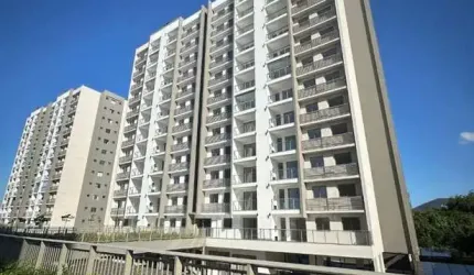 Apartamento Pronto no São Vicente Home Club