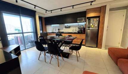 Apartamento Mobiliado na Vila Operaria em Itajaí