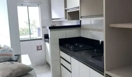 Apartamento com 2 quartos no bairro Dom Bosco