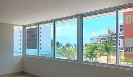 Apartamento com 4 quartos à venda, 230 m² - Ponta de Campina - Cabedelo/PB
