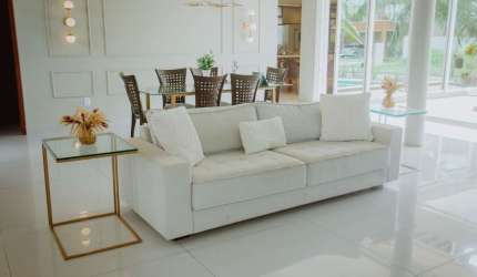 Casa com 5 dormitórios à venda, 421 m² por R$ 3.900.000,00 - Mutirão - Bayeux/PB