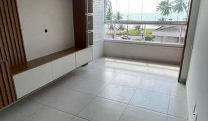 Apartamento com 2 dormitórios à venda, 63 m² por R$ 740.000 - Cabo Branco - João Pessoa/PB