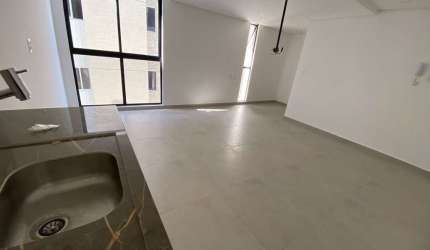 Studio com 1 dormitório à venda, 30 m² por R$ 365.000,00 - Bessa - João Pessoa/PB