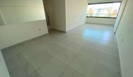 Apartamento com 3 dormitórios à venda, 91 m² por R$ 660.000,00 - Bessa - João Pessoa/PB