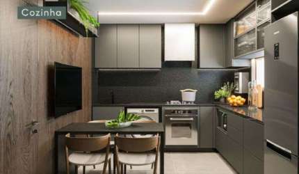 Apartamento com 3 dormitórios à venda, 94 m² por R$ 1.033.079 - Jardim Oceania - João Pessoa/PB