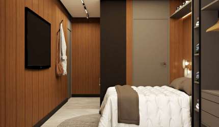 Studio com 1 quarto à venda, 23,37 m² - Aeroclube - João Pessoa/PB