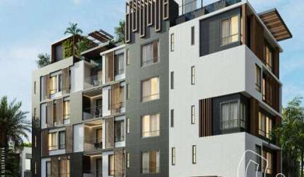 Apartamento com 3 quartos à venda, 101,77 m² - Camboinha - Cabedelo/PB
