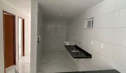 Apartamento com 2 quartos à venda, 61,45 m² - Cristo Redentor - João Pessoa/PB