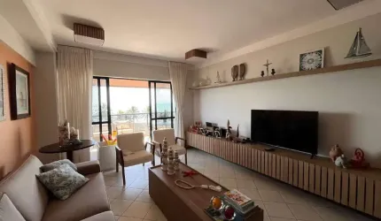 Apartamento com 4 quartos à venda, 216 m² - Intermares - Cabedelo/PB