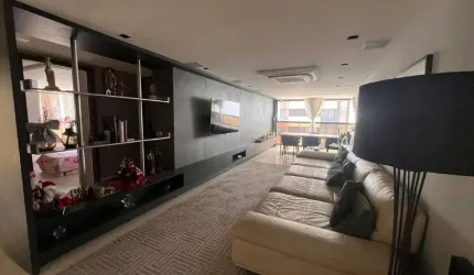 Apartamento com 3 quartos à venda, 169 m² - Intermares - Cabedelo/PB