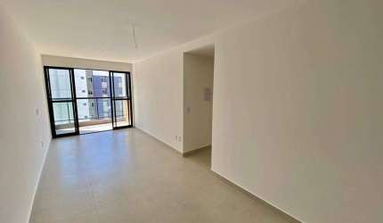 Apartamento com 3 quartos à venda, 86,8 m² - João Paulo II - João Pessoa/PB