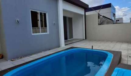 Casa com 1 quarto à venda, 110 m² - Ernesto Geisel - João Pessoa/PB