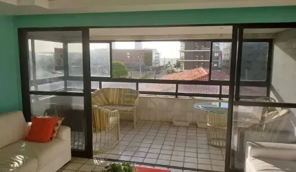 Apartamento com 4 quartos à venda, 215 m² - Jardim Oceania - João Pessoa/PB