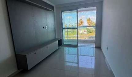 Apartamento vista mar em intermares