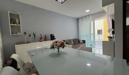 Apartamento com 2 quartos à venda, 60 m² - Aeroclube - João Pessoa/PB