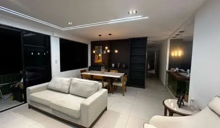 Apartamento no bairro de miramar