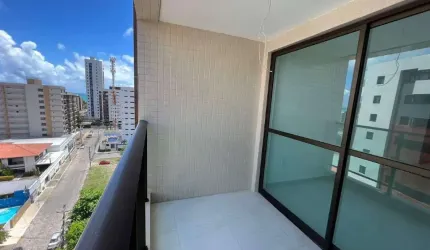 Apartamento com 3 quartos à venda, 84,95 m² - Jardim Oceania - João Pessoa/PB