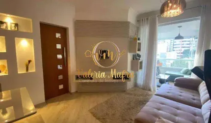 Apartamento para Venda em São Bernardo do Campo, Centro, 3 dormitórios, 1 suíte, 2 banheiros, 2 vagas