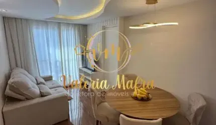 Apartamento para Venda em São Bernardo do Campo, Assunção, 2 dormitórios, 1 banheiro, 1 vaga