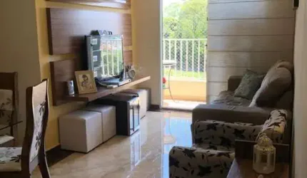 Apartamento para Venda em São Bernardo do Campo, Assunção, 3 dormitórios, 1 banheiro, 1 vaga