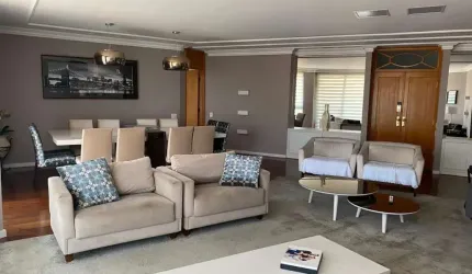 Apartamento para Venda em Santo André, Vila Bastos, 3 dormitórios, 3 suítes, 4 banheiros, 4 vagas