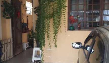 Casa para Venda em São Bernardo do Campo, Jardim Beatriz, 4 dormitórios, 1 suíte, 2 banheiros, 2 vagas