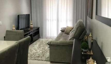 Apartamento para Venda em São Bernardo do Campo, Centro, 2 dormitórios, 1 suíte, 2 banheiros, 2 vagas