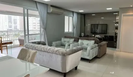 Apartamento para Venda em São Bernardo do Campo, Centro, 3 dormitórios, 3 suítes, 4 banheiros, 3 vagas